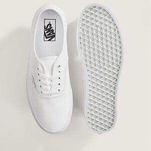 Vans Men's Classic White Sneakers